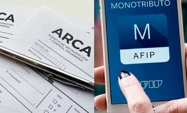 ARCA: cómo pagar el monotributo vencido
