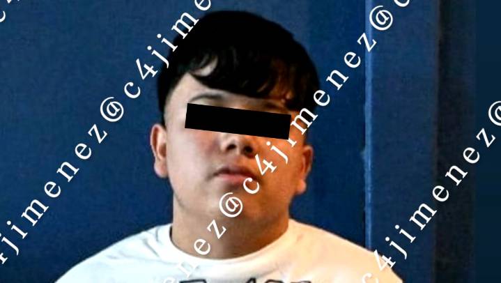 Detienen a Dilan 'N', hermano del líder de la UJ-40 de la Unión Tepito, por extorsión