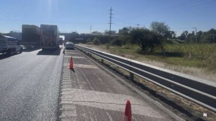 ¿Cómo Está el Tránsito en la México-Puebla Hoy 5 de Noviembre? Esto Reportan Capufe y GN