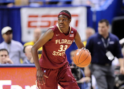 WNBA Wastes No Time Reacting to Major Natasha Howard Development