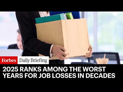 More Than 1 Million Jobs Have Been Cut This Year