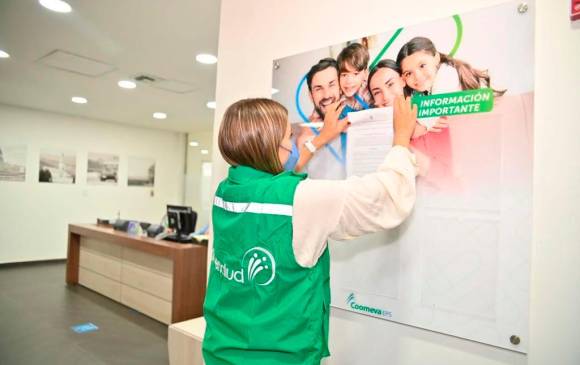 Supersalud ordena liquidación de la EPS Coomeva