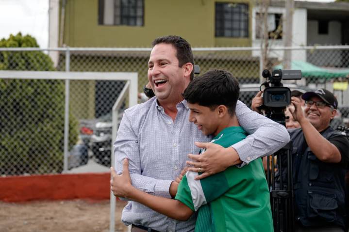 Saltillo sigue siendo sede de grandes eventos deportivos: Javier Díaz