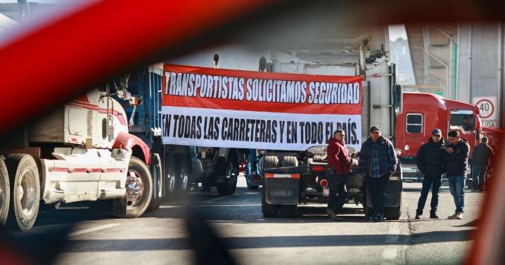 Campesinos advierten: bloqueos carreteros podrían continuar este jueves 27 de noviembre
