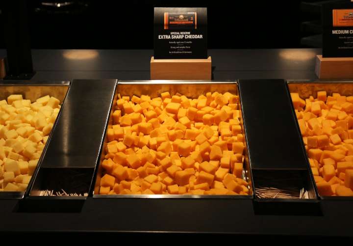 Tillamook Creamery, Pendleton Woolen Mills named 2 of the nation’s most ‘ethical’ businesses