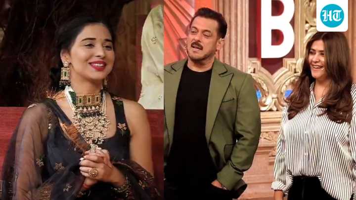 Bigg Boss 19: Ektaa Kapoor makes Tanya's dream come true by offering her TV show