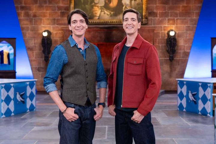 Phelps Twins Share Their ‘Cozy’ Holiday Traditions (Exclusive)