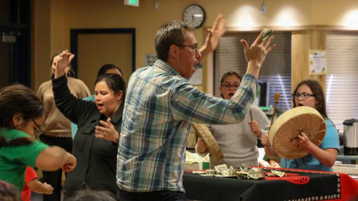 Juneau schools work to keep students fed as federal government shutdown continues