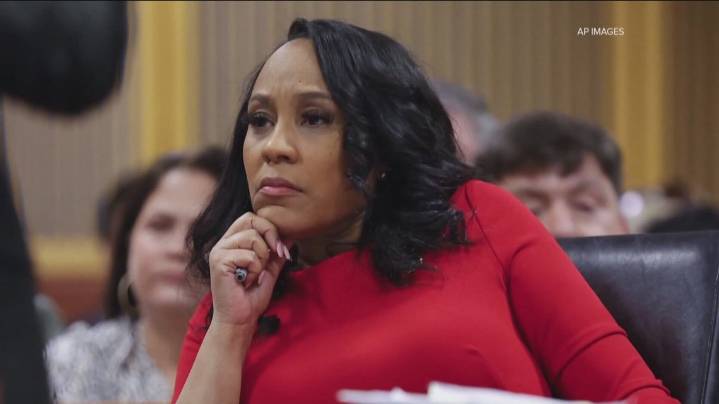New prosecutor appointed to take over Trump Fulton County election interference case