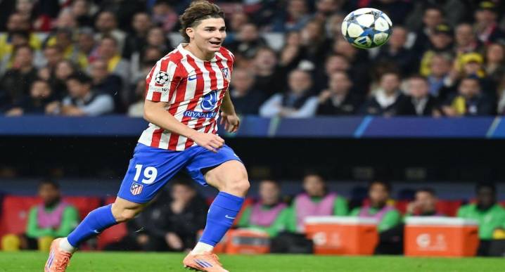 Pronósticos Atlético de Madrid vs Inter: apuestas apuntan a menos de 2.5 goles