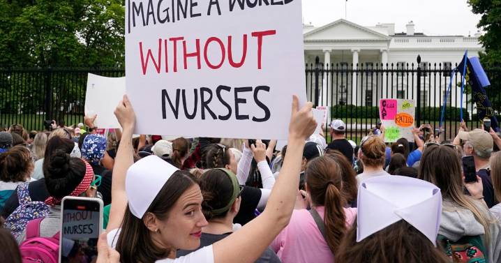 Trump administration plan to reduce access to some student loans angers nurses, health care groups |