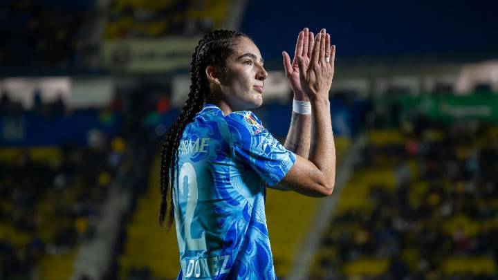 Liga MX Femenil: América deja ir con vida a Tigres en Final de Ida