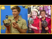 Robert Irwin reflects on a dream 10-years in the making on 'Dancing with the Stars'