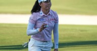 Thitikul nearly flawless for a 63 to build 3-shot lead in LPGA season finale