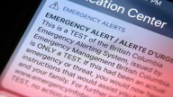 BC Emergency Alert system test on Wednesday