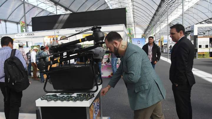 Países Bajos y México, una alianza fortalecida en la Expo Agroalimentaria