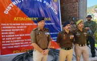 Property Worth ₹1.11 Crore Belonging To Drug Peddler Attached By Poonch Police