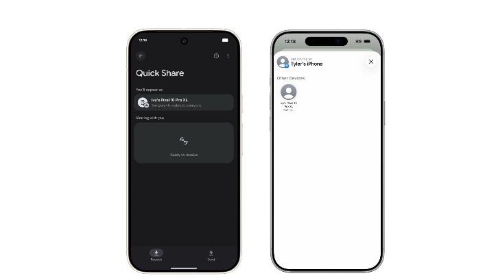 Game-changer! Android and iPhone can finally share files like magic