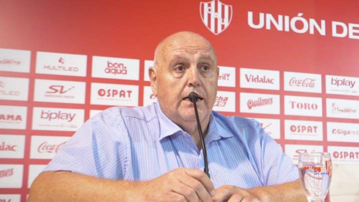 El inminente anuncio que hará Unión mientras se juega todo o nada en los octavos del Torneo Clausura