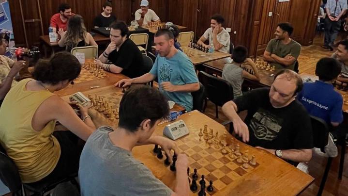 La Legislatura honró al Club Argentino de Ajedrez