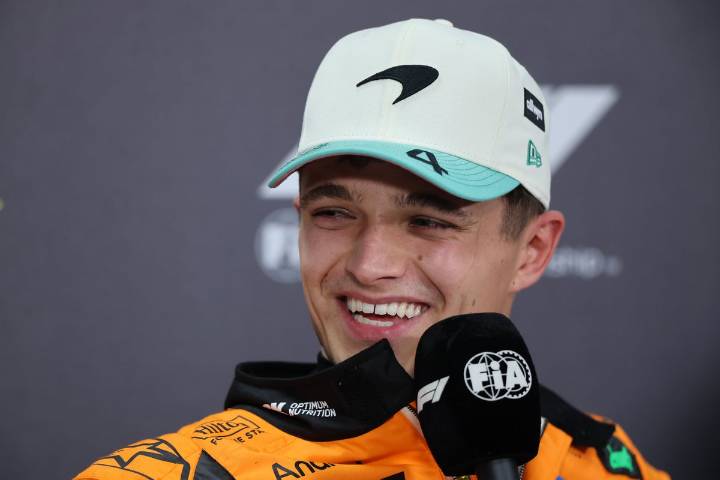 F1 2025 Brazilian GP live: Race start time, schedule and qualifying results