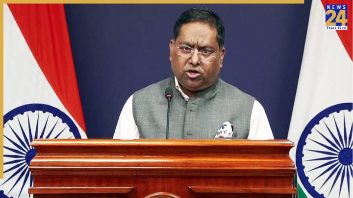 MEA rebuts Pakistan PM’s remarks linking India to Islamabad blast