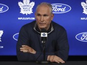 Why Maple Leafs' Craig Berube is making a lineup change in Montreal