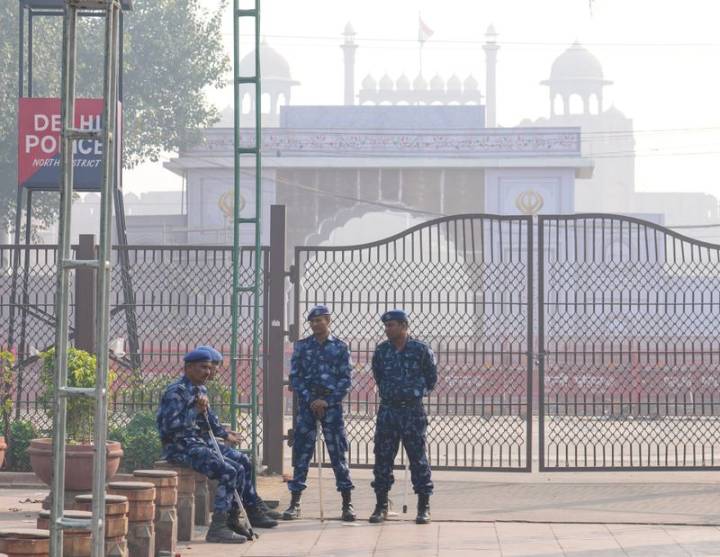 Red Fort blast issue raised in Parliamentary panel, chairperson declines discussion: Source