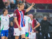 Italia vs Noruega, por las Eliminatorias al Mundial 2026: minuto a minuto, en directo