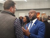 Prince George’s Democrats choose Kevin Harris to fill vacant District 27 Senate seat in Maryland