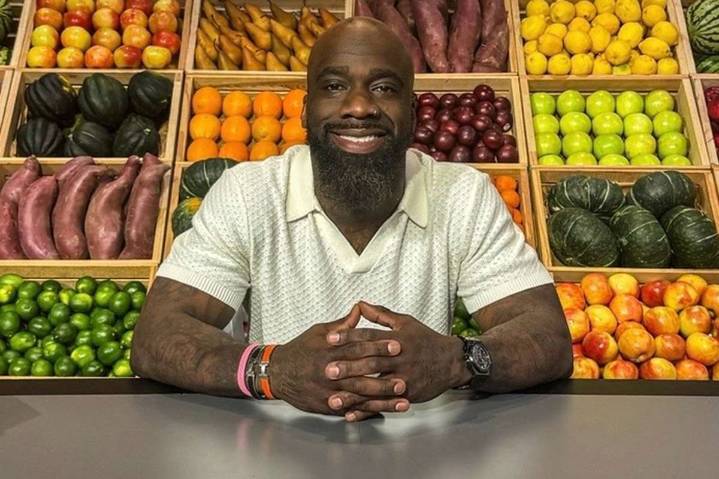 Food Network Star Tobias Dorzon Speaks Out After Being Shot 11 Times During Robbery (Exclusive)