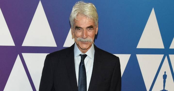 Actor Sam Elliott Reveals He Has a Few Health Issues Going On