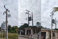 Viven con constantes apagones los habitantes de Javier Rojo Gómez, se encuentran hartos de la indiferencia de la CFE