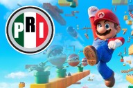 Fans piden a Nintendo acción legal contra el PRI por usar a Mario Bros
