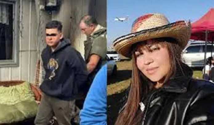 Capturaron al venezolano Jaison Barrios en Chile: Asesinó a su pareja de nueve puñaladas