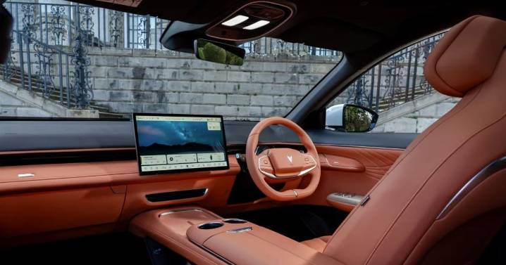 Changan Deepal S07 brings Italian design and EV innovation to the UK