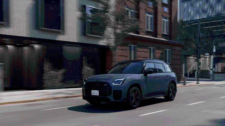 Mini launches all-electric Countryman SE All4 in India at Rs 66.90 lakh