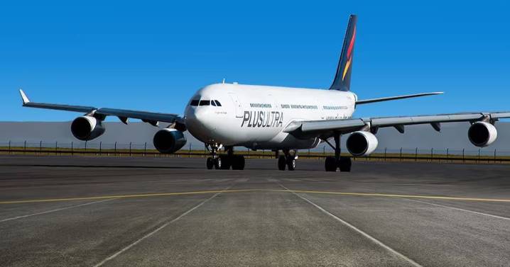 Más oferta: el Gobierno autorizó a una aerolínea a volar entre Buenos Aires y Madrid