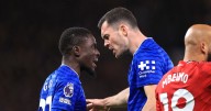 Everton star Idrissa Gueye breaks silence after slapping teammate in Man Utd win