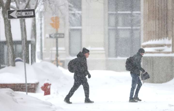More snow ahead for Syracuse, Oswego after lake effect hit across Central NY