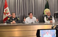 Inseguridad: Mininter establece unidad policial contra extorsiones