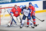 Syracuse Crunch  fall to Rochester Americans, 4