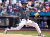 Los Mets designaron para asignación a Montás