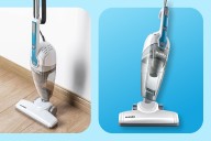 This Lightweight Eureka Stick Vacuum Is on Sale at Amazon for $30