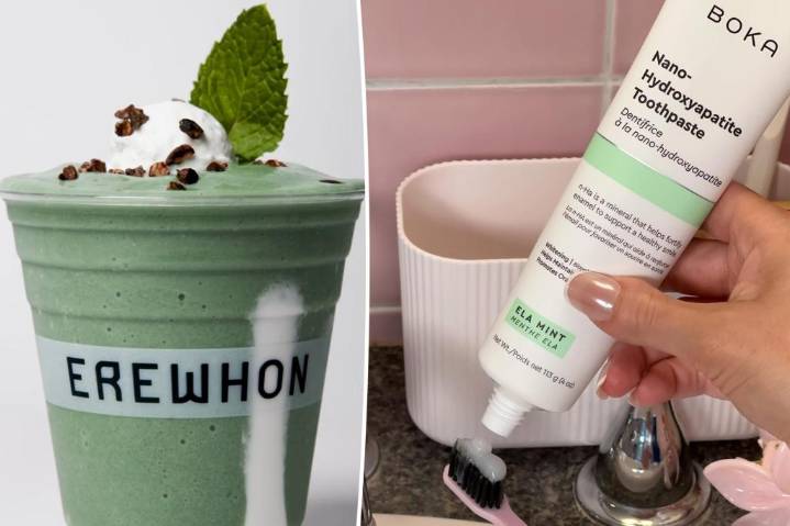 Luxury grocer Erewhon debuts a $11 toothpaste