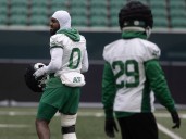 Healthy Roughriders set to clash with Lions in West final