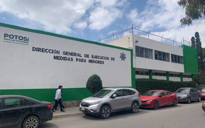 En San Luis Potosí, 146 adolescentes están sujetos a proceso penal