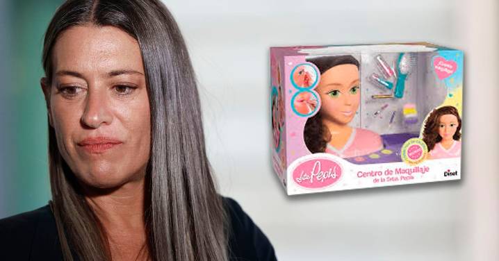 Ruptura de la señorita Pepis