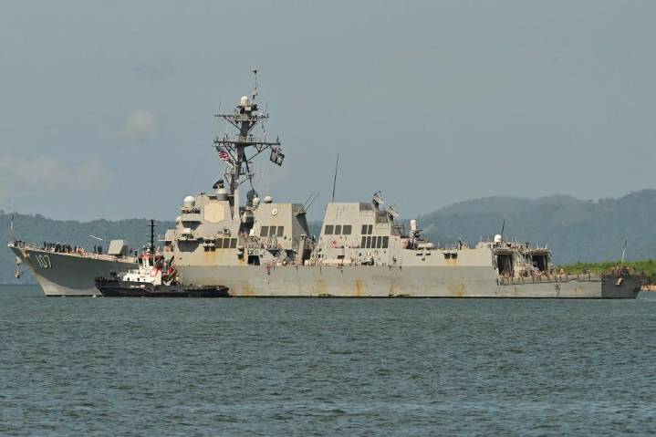 China's kicking our butts in warship-building — here's how we can catch up