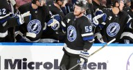 Hagel lifts surging Lightning to 3-2 win over Capitals